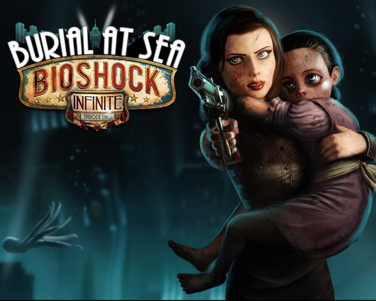BioShock Infinite Burial at Sea