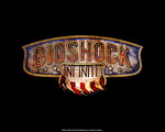 Обои bioshock infinite logo