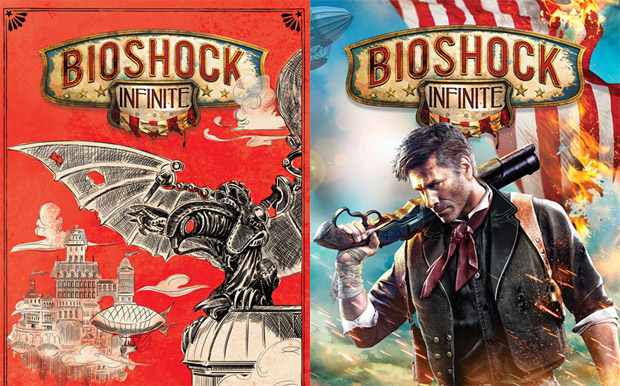 Фанаты сделали выбор обложки BioShock Infinite